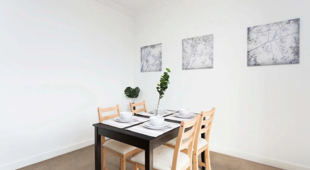 Executive Designer Apartment