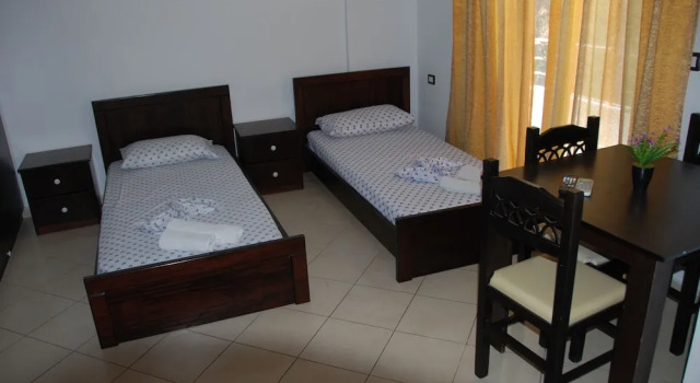 Leka Apartments, Varaa Huoneisto Sarandë Vlorë County