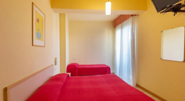 Residence Marittimo Riccione, Забронировать Отель Отели Риччоне 3 звезды, 3*