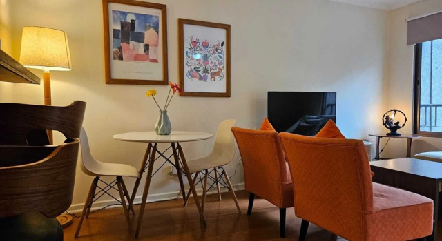 Апартаменты Standard UH ApartHotel Lastarria 70