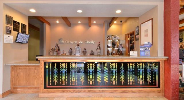Best Western Canyon De Chelly Inn