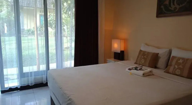 Bali Green Retreat, Забронировать Отель Гунунг-Салак Индонезия