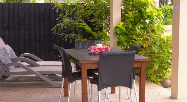 Monolocale con balcone Makayla Palms