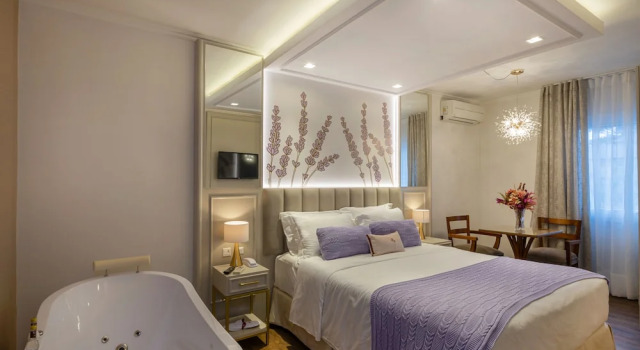 Номер Executive Blumen Hotel Boutique