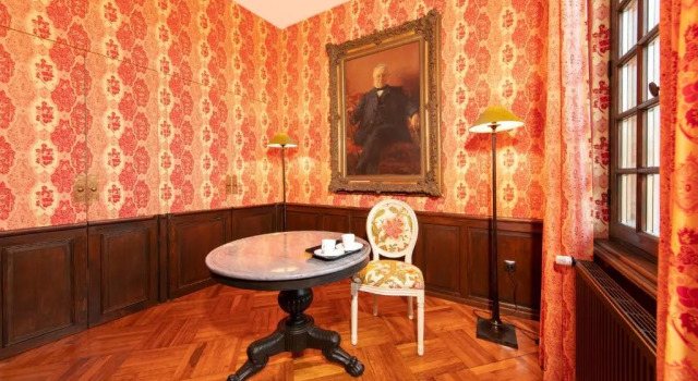 Люкс La Maison Des Vieux Logis