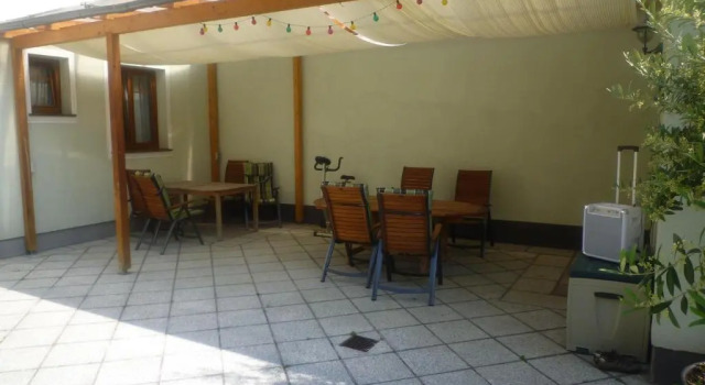 Апартаменты Gartenpension Prosl