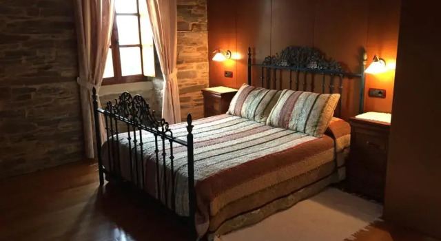 Номер Standard Pazo Torre Do Barrio