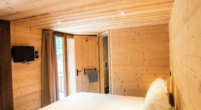 Апартаменты Comfort CHALET LES CERFS