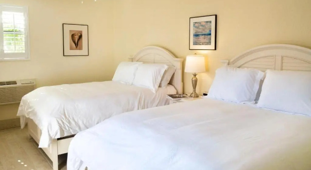 Двухместный номер Standard Atlantic Hideaway