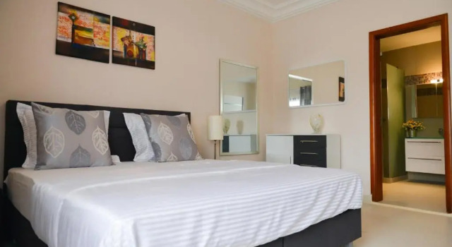 Atlantic Luxury Apartments, Buchen Sie Ferienwohnung Bakau Kanifing