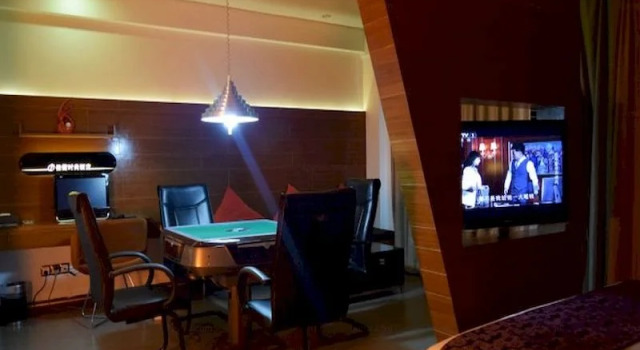 Jiajie Inn Haikou Fruit Market Branch, Prenota Hotel Hotel a Hainan con parcheggio, Parcheggio