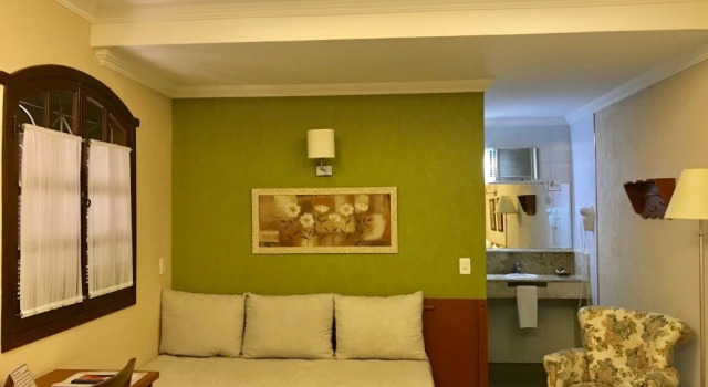 Hotel Dom Otto, Забронировать Отель Веспазиану Минас-Жерайс