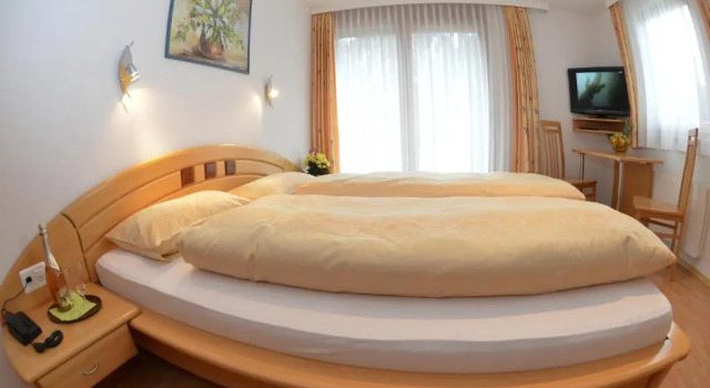 Двухместный номер Standard Arch San Martin