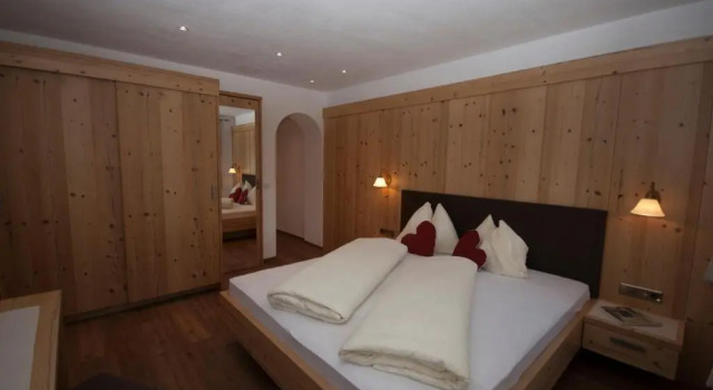 Семейный номер Deluxe Landhaus Summerer