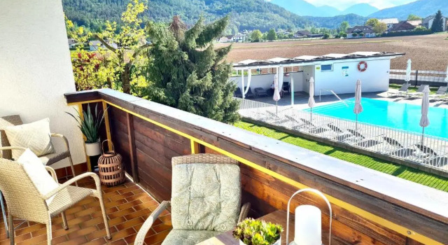 Апартаменты Standard Ferienpark Scheiber