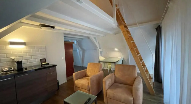 Двухместный номер Standard Hotel Residence Le Coin