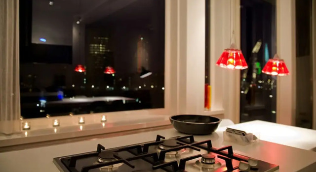 MyCityLofts - Skyline Suite, Забронировать Отель Отели Южной Голландии с парковкой, Парковка