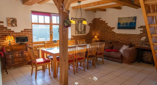 Коттедж Ferienhaus Tausendschön