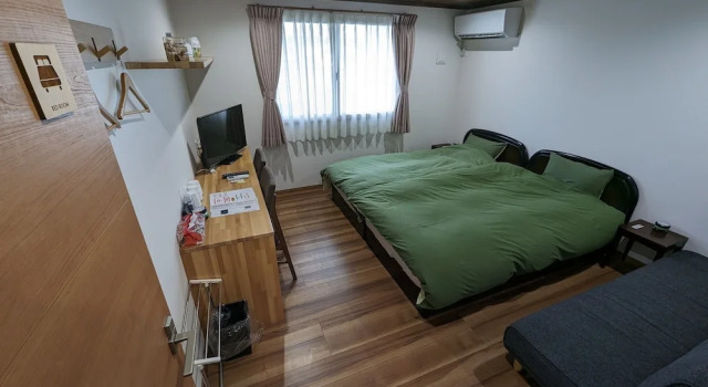 Camera doppia Standard guesthouse KEY's