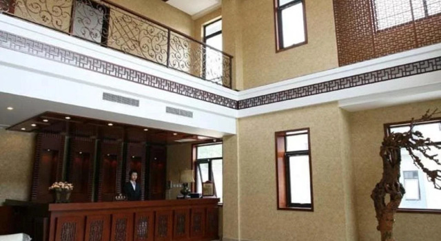 Fragrant Hills Holiday Business Hotel