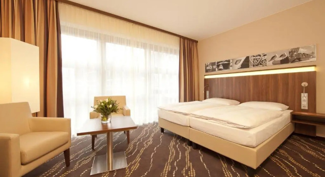 Двухместный номер Superior Heikotel - Hotel Am Stadtpark