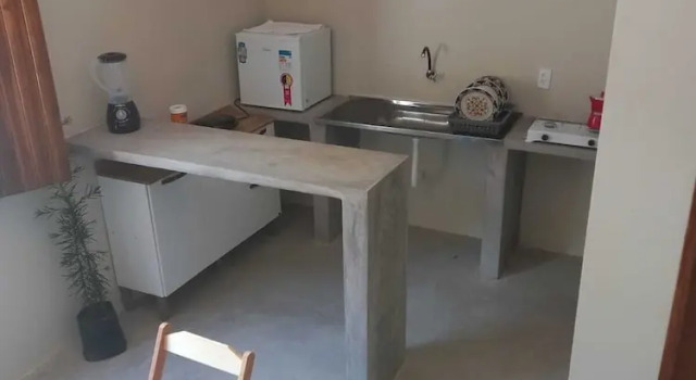 Апартаменты Comfort Chalés Paraíso Lunar Lagoa Paraiso Jeri