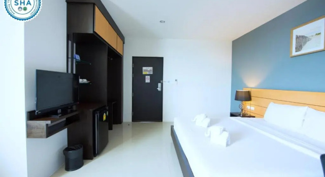 Двухместный номер Standard Lee Hotel