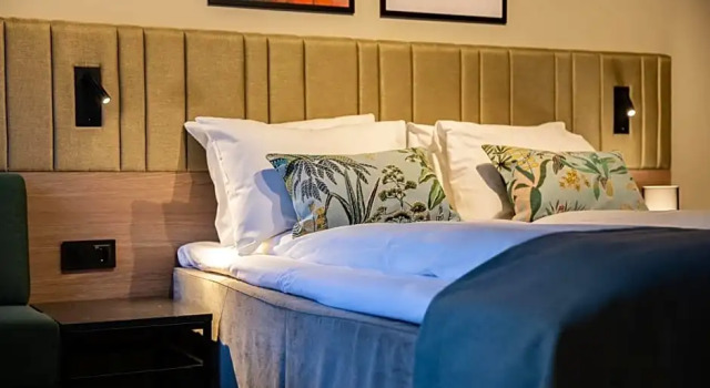 Номер Standard Quality Hotel Prinsen