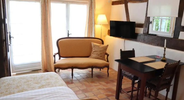 Одноместный номер Standard Hotel de Charme zum Schiff