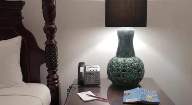 Номер Deluxe Altamont West Hotel