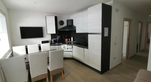 Апартаменты Apartments Giovannini