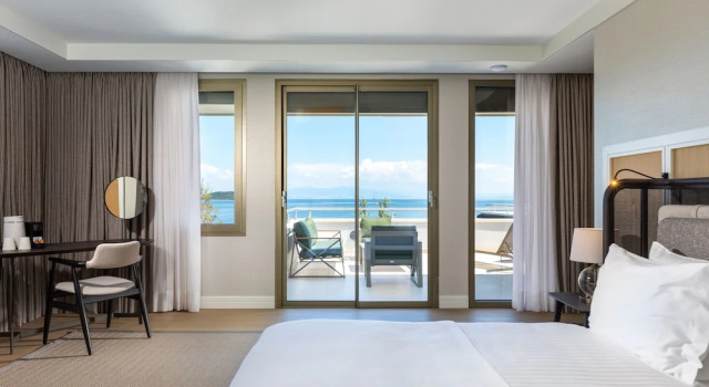Люкс Premium Hiddenbay Urla