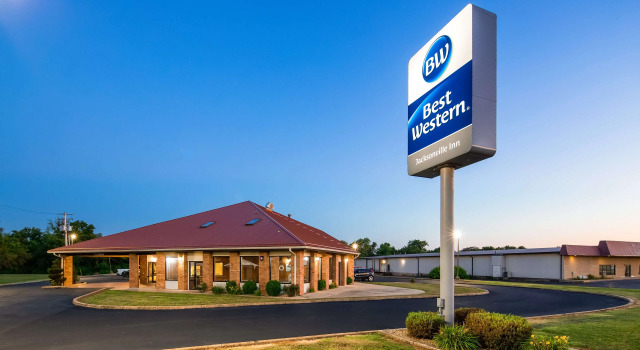 Best Western Jacksonville Inn
