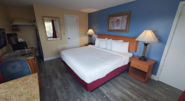 Номер Standard Sandbox Motel