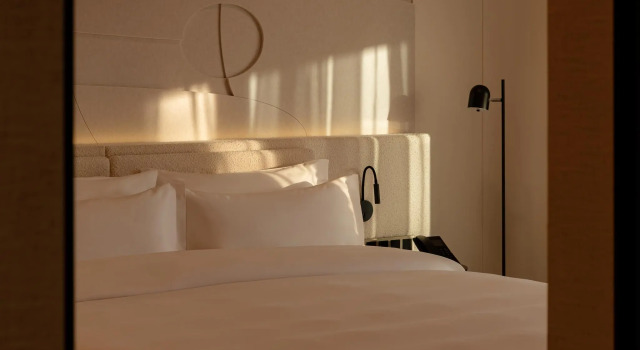 Люкс Presidential с балконом Dusit Thani Resort & Spa Miracleon Anapa