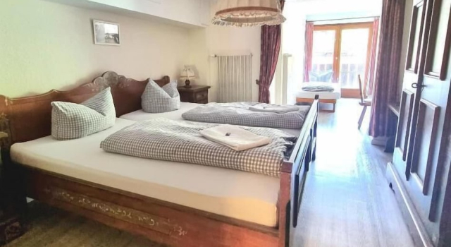 Номер Standard Berghotel Almagmach