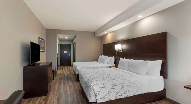 Четырёхместный номер Standard Best Western Premier Northwood Hotel