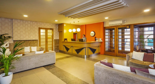 Hotel Metropolitan