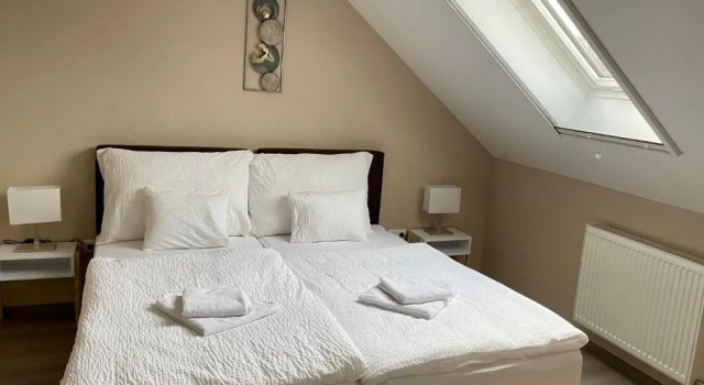 Двухместный номер Standard Budapest Airport Eprespark Hotel