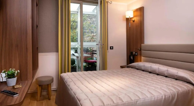 Двухместный номер Superior Hôtel de la Tour Eiffel