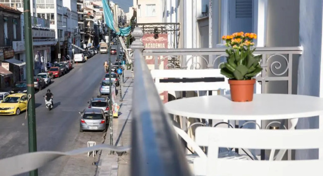 Двухместный номер Standard с балконом One Three One - In the Heart of Athens