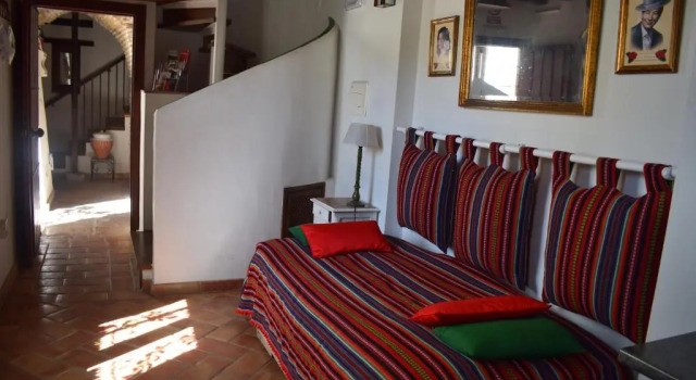 Апартаменты Дуплекс Carmen de Ramilla, encantadora Guesthouse con piscina soleada
