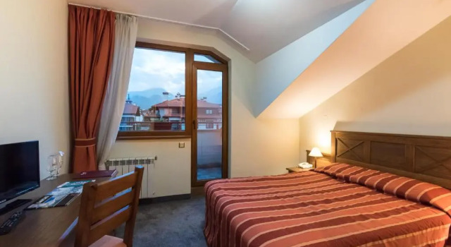 Двухместный номер Standard Evelina Palace Hotel