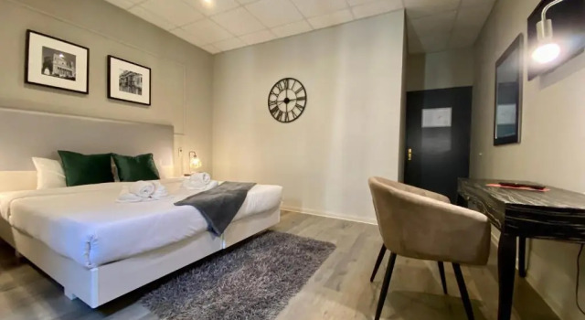 Habitación doble Estándar Sliema Marina Hotel