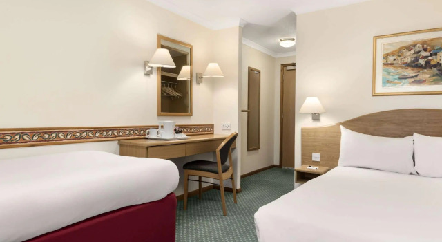 Двухместный номер Accessible Days Inn by Wyndham Donington