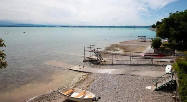 Номер Standard Gästehaus am Bodensee