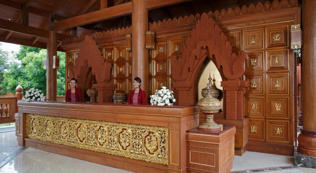 Heritage Bagan Hotel, Book Hotel Nyaung-U Mandalay Region
