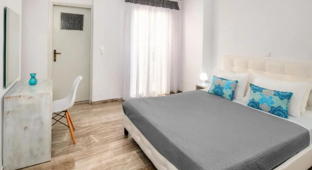 Двухместный номер Economy Villa Kavallaris & Apartments