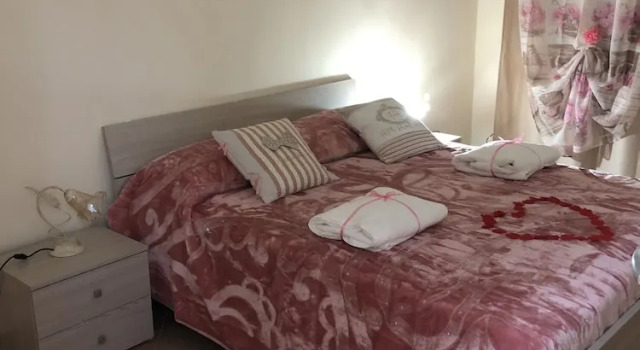 Номер Comfort B&B la reggia