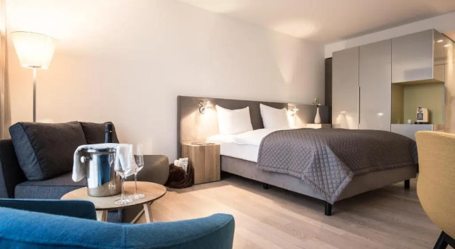 Двухместный номер Comfort Maximilians Boutique-Hotel Landau